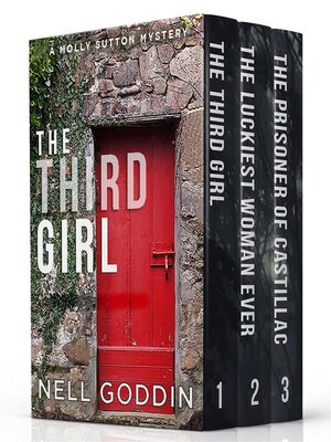cover image of The Molly Sutton Mystery Series, books 1-3
